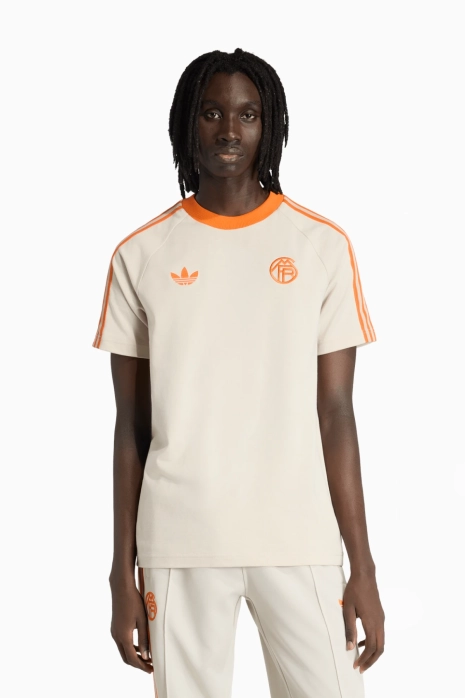 T-shirt adidas FC Bayern 25/26 Originals Tee - Beige
