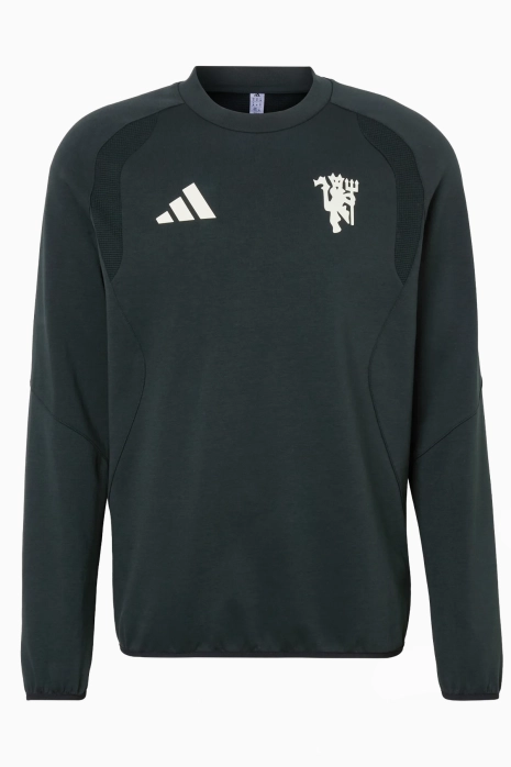 Блуза adidas Manchester United 26/27 Tiro Travel Crew - зелено