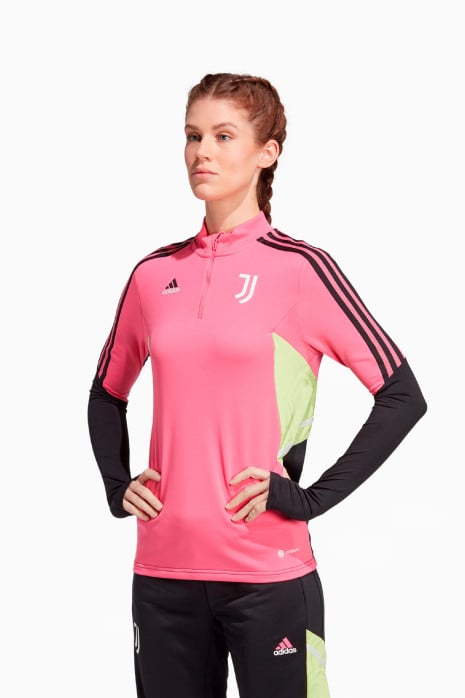 adidas Juventus FC 22/23 Training Top Hoodie Women