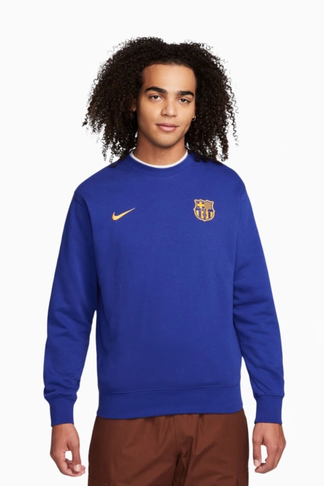 Nike FC Barcelona 23/24 Club Sweatshirt