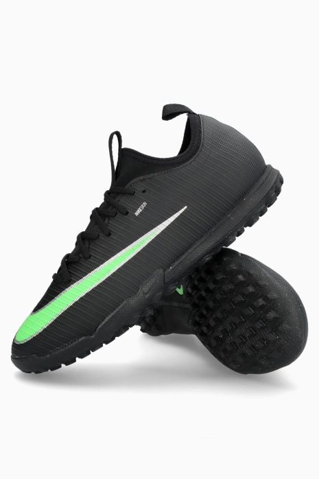 Nike Zoom Mercurial Vapor 17 Academy TF Junior - Black