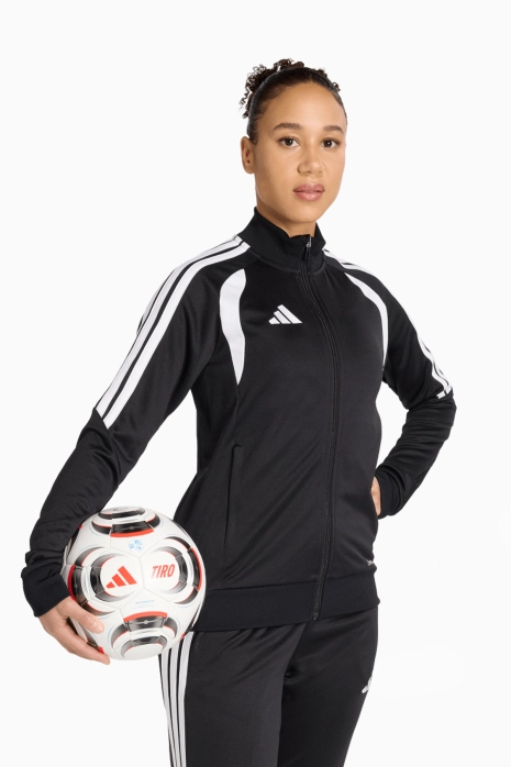 Bluza adidas Tiro 26 League Training Damska - Czarny