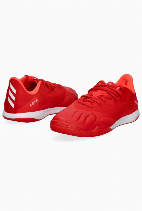 adidas COPA SENSE.1 FG レッド 28cm Футзалки adidas Copa Sense.1 IN - красный | Футбольная обувь