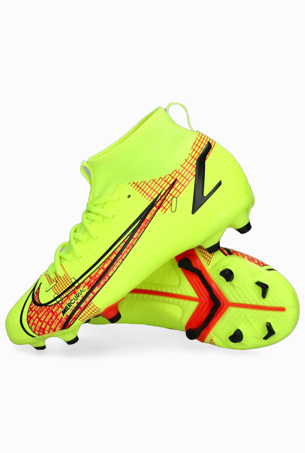 Cleats Nike Mercurial Superfly 8 Academy FG/MG Junior | R-GOL.com -  Football boots  equipment