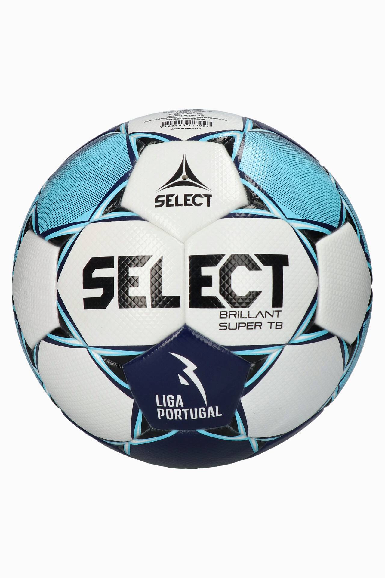 Ball Select Brillant Super Tb V21 Liga Portugal Size 5 R Gol Com Football Boots Equipment