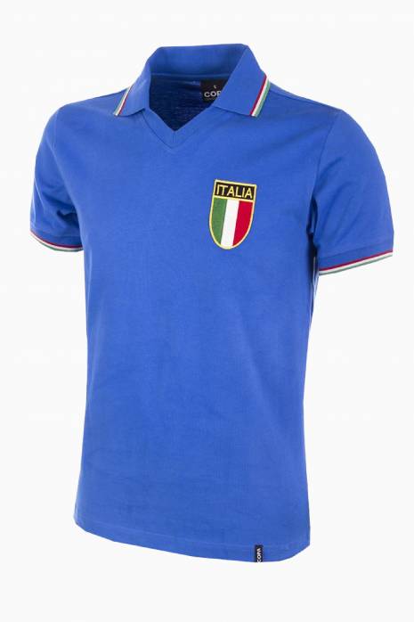 Tričko Retro COPA Italy World Cup 1982