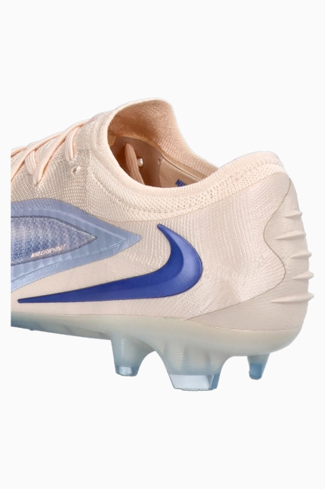 Бутси Nike Phantom 6 Low Elite FG - синій | Футбольне взуття