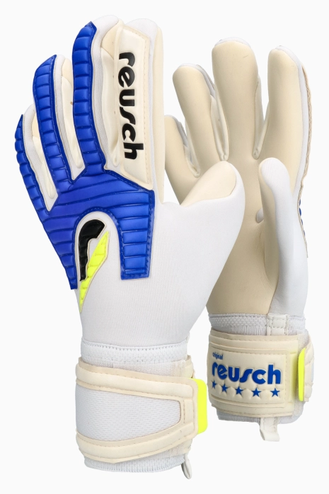 Goalkeeper Gloves Reusch Legacy '86 Gold X