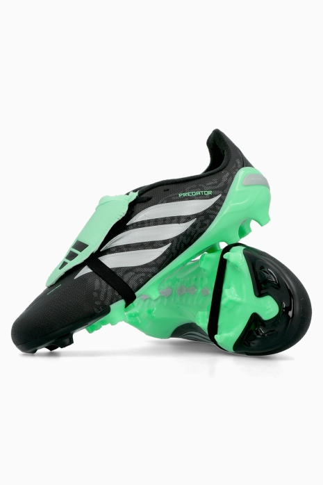 Nocken adidas Predator League FT FG Junior - Schwarz