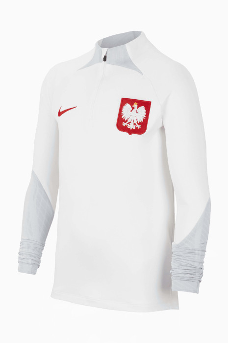 Bluza Nike Polska 2022 Strike Junior