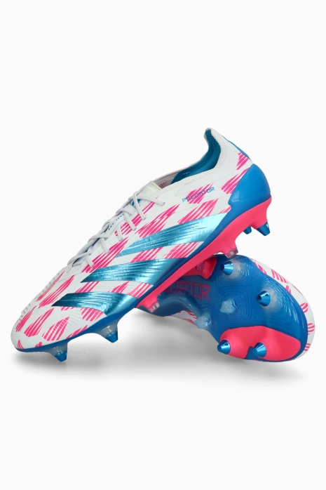 adidas Predator Elite SG - Alb