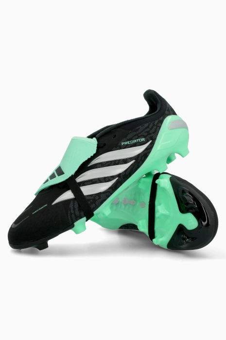 Бутси adidas Predator Elite FT FG Junior - чорний
