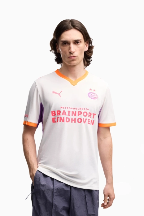 Футболка Puma PSV Eindhoven 26/27 Home Replica - белый