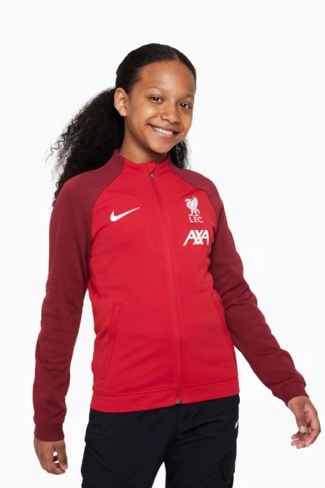 Μπλούζα Nike Liverpool FC 23/24 Academy Pro Παιδικό