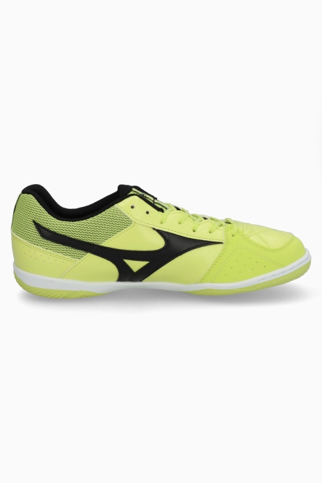 Mizuno Morelia Sala Club IN - Lime | R-GOL.com - Football boots