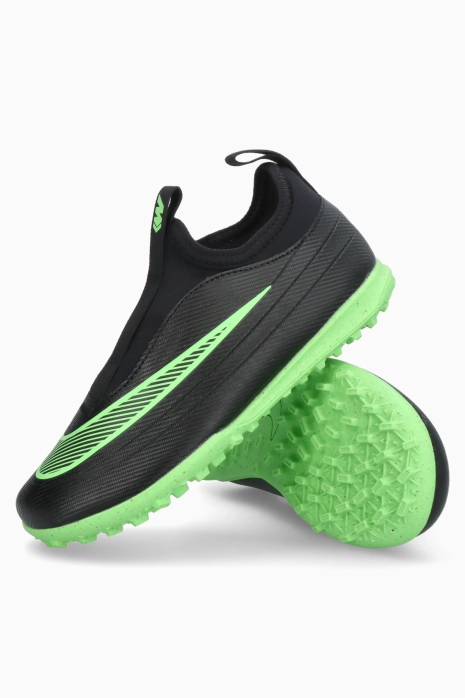 Nike Mercurial Vapor 17 Club TF Junior - Black