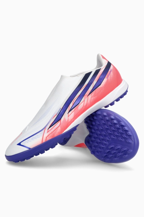 adidas F50 Hyperfast League LL TF - White