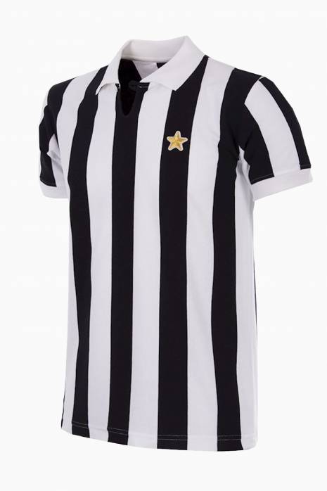 Koszulka Retro COPA Juventus FC 1976 - 77 Coppa UEFA
