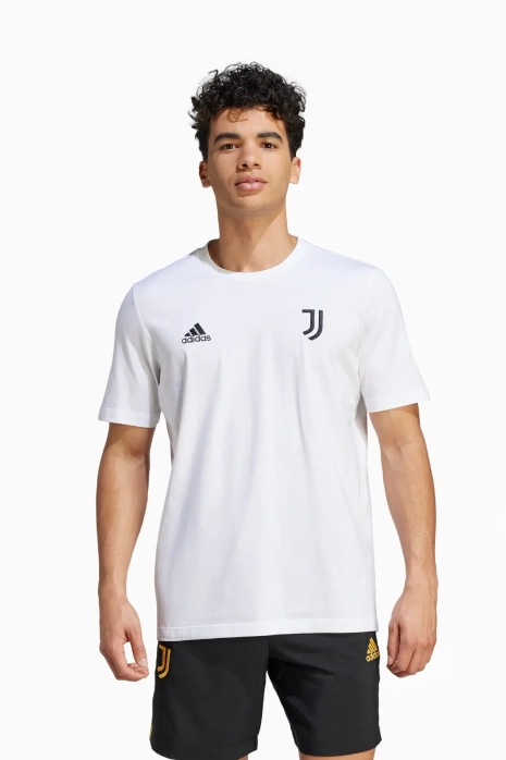 adidas Juventus FC 23/24 DNA Graphic Tee Trikot