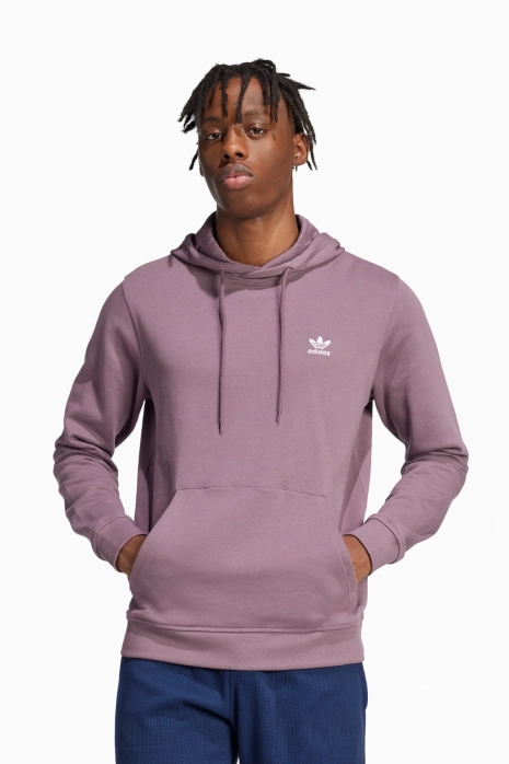 Блуза adidas Trefoil Essentials - Виолетова