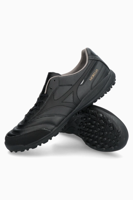 Multinocken Mizuno Morelia Sala Pro TF - Schwarz