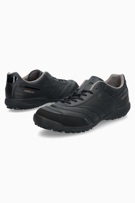 Mizuno Morelia Sala Pro TF - Black | R-GOL.com - Football boots