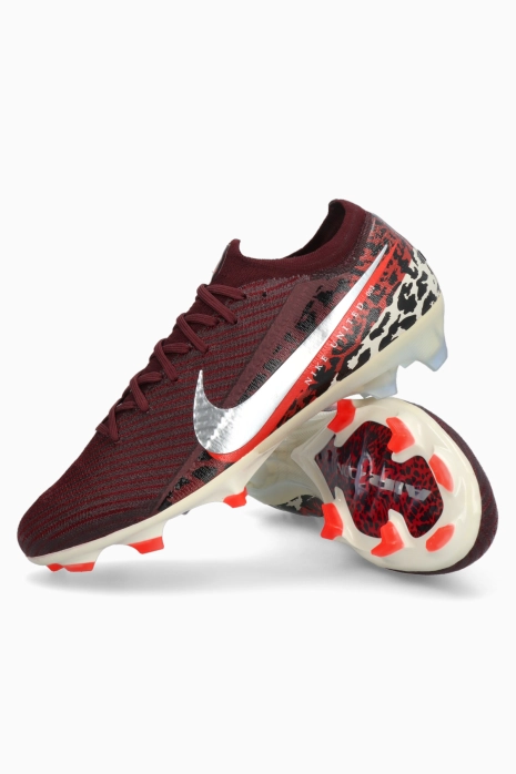 Nocken Nike Zoom Mercurial Vapor 16 Elite FG - Rotwein