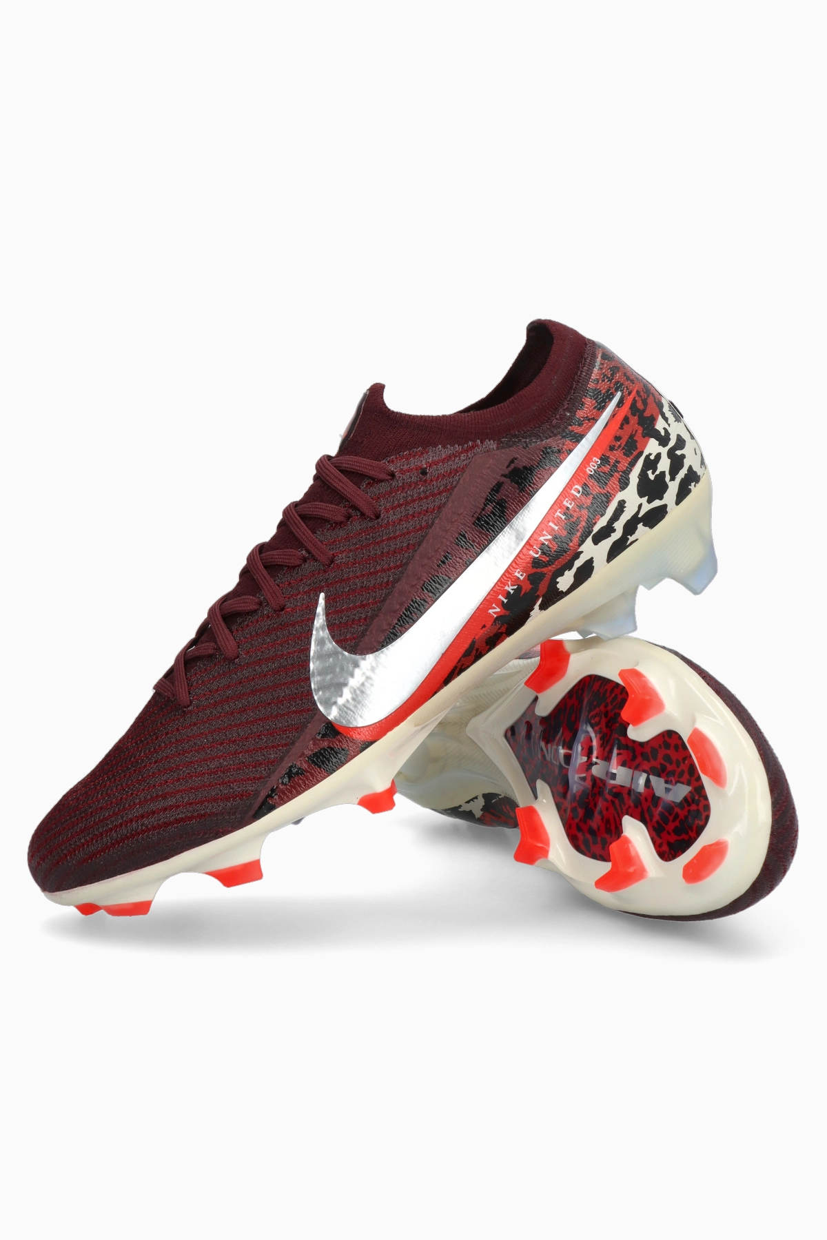 Nike Zoom Mercurial Vapor 16 Elite FG - Кларет