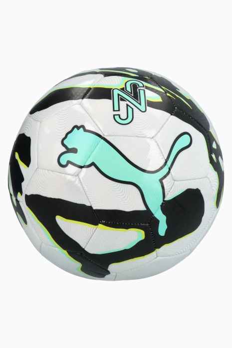 Míč Puma Neymar Jr. Graphic Training velikost 5 - Bílý