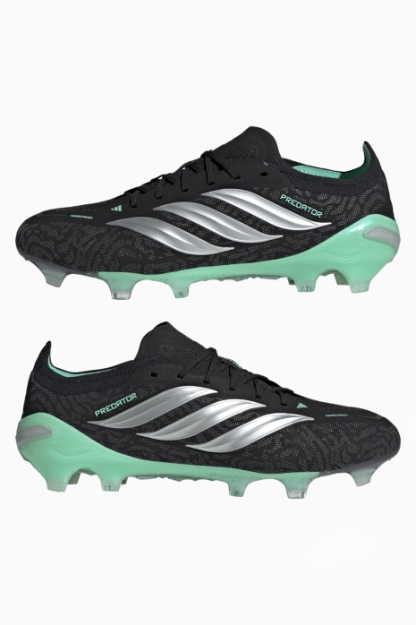 Бутси adidas Predator Elite FG - чорний