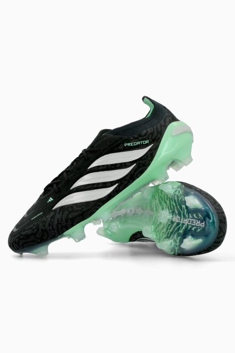 adidas Predator Elite FG - черен