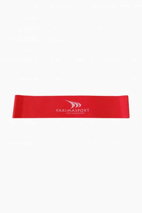 Cauciuc fitness Yakimasport roșu