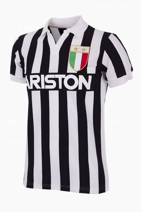 Tricou Retro COPA Juventus FC 1984 - 85