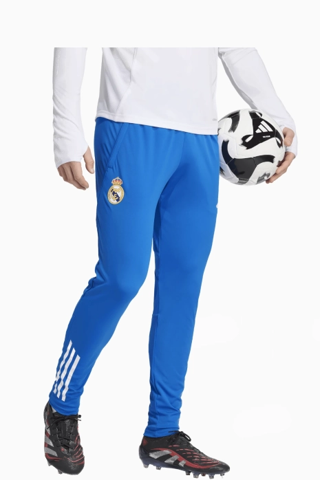 Pantaloni adidas Real Madrid 25/26 Competition Training - Albastru