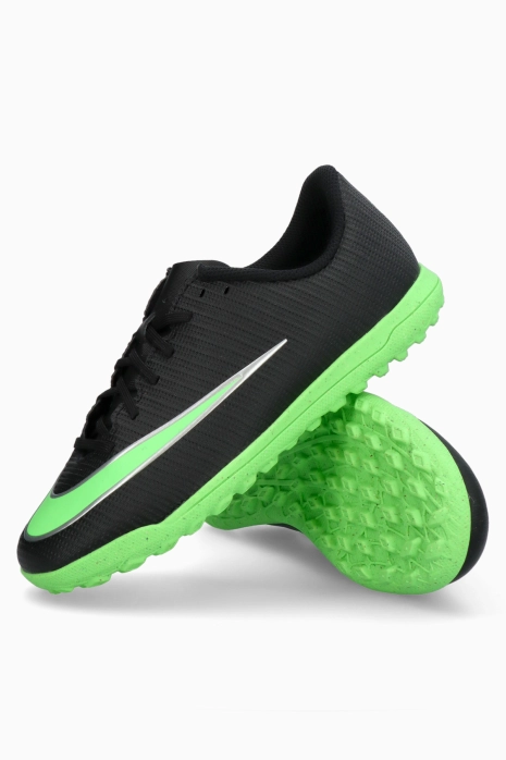 Nike Mercurial Vapor 17 Club TF Junior - Black