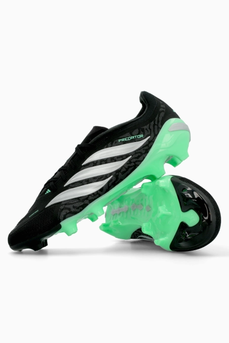 Nocken adidas Predator League FG - Schwarz