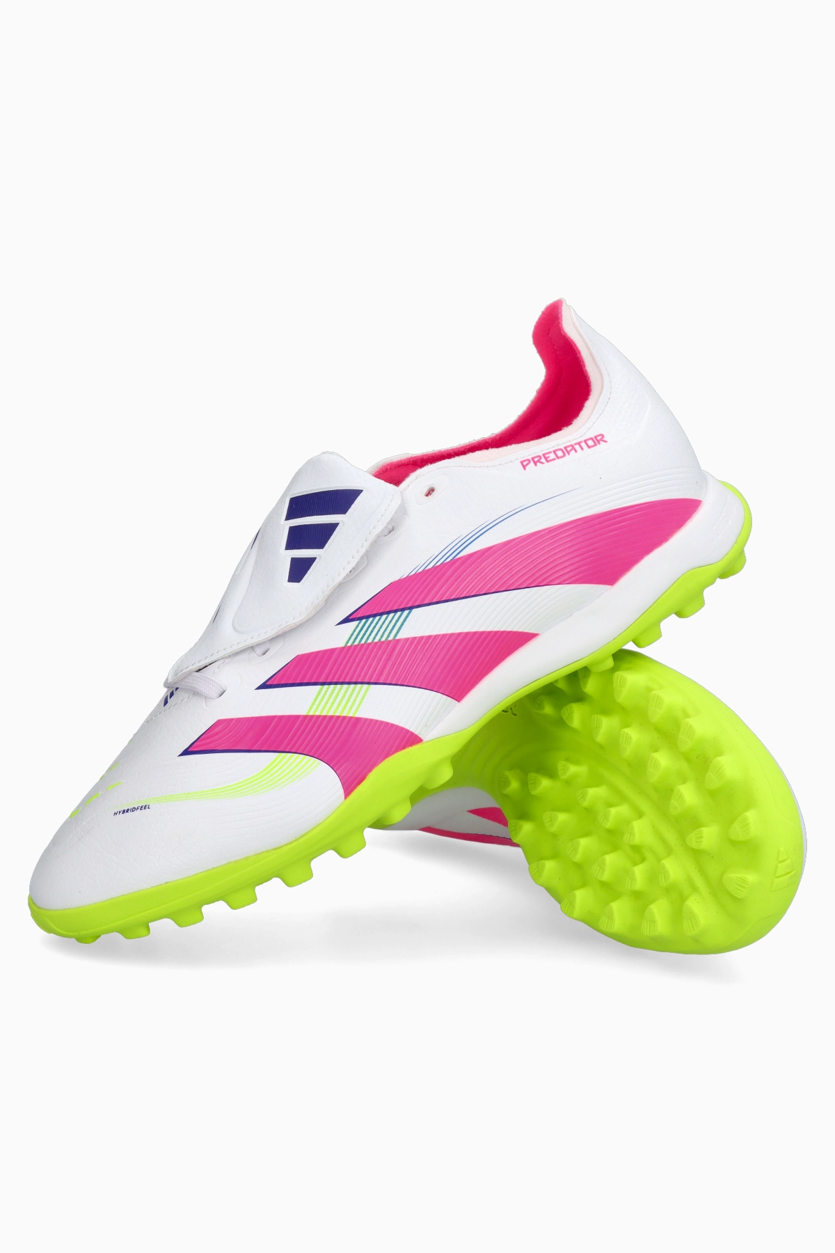 adidas Predator League FT TF - White