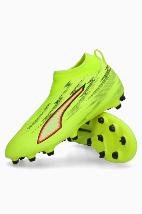 Nocken Puma Ultra 6 Match+ LL FG/AG Junior - Gelb