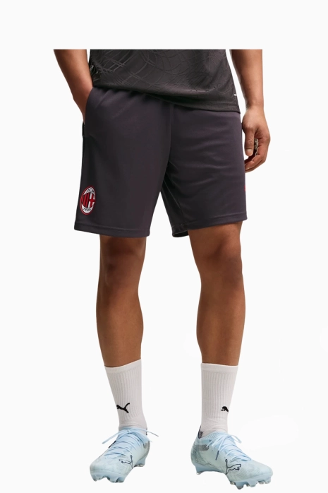 Pantaloni scurți Puma AC Milan 26/27 Training - Gri