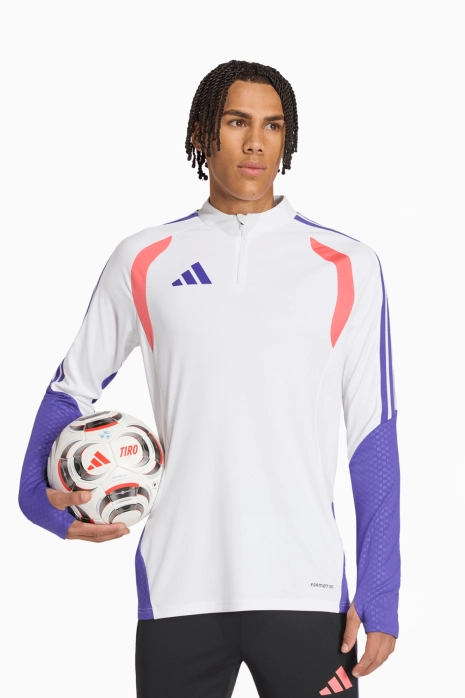 Блуза adidas Tiro 26 Competition Training Top - Бяла