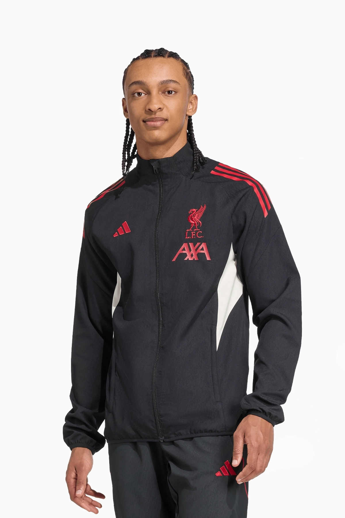 adidas Liverpool FC 25/26 Competition Presentation Sweatshirt
