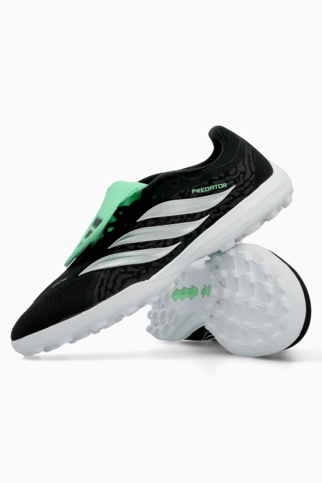 Multinocken adidas Predator League FT TF - Schwarz