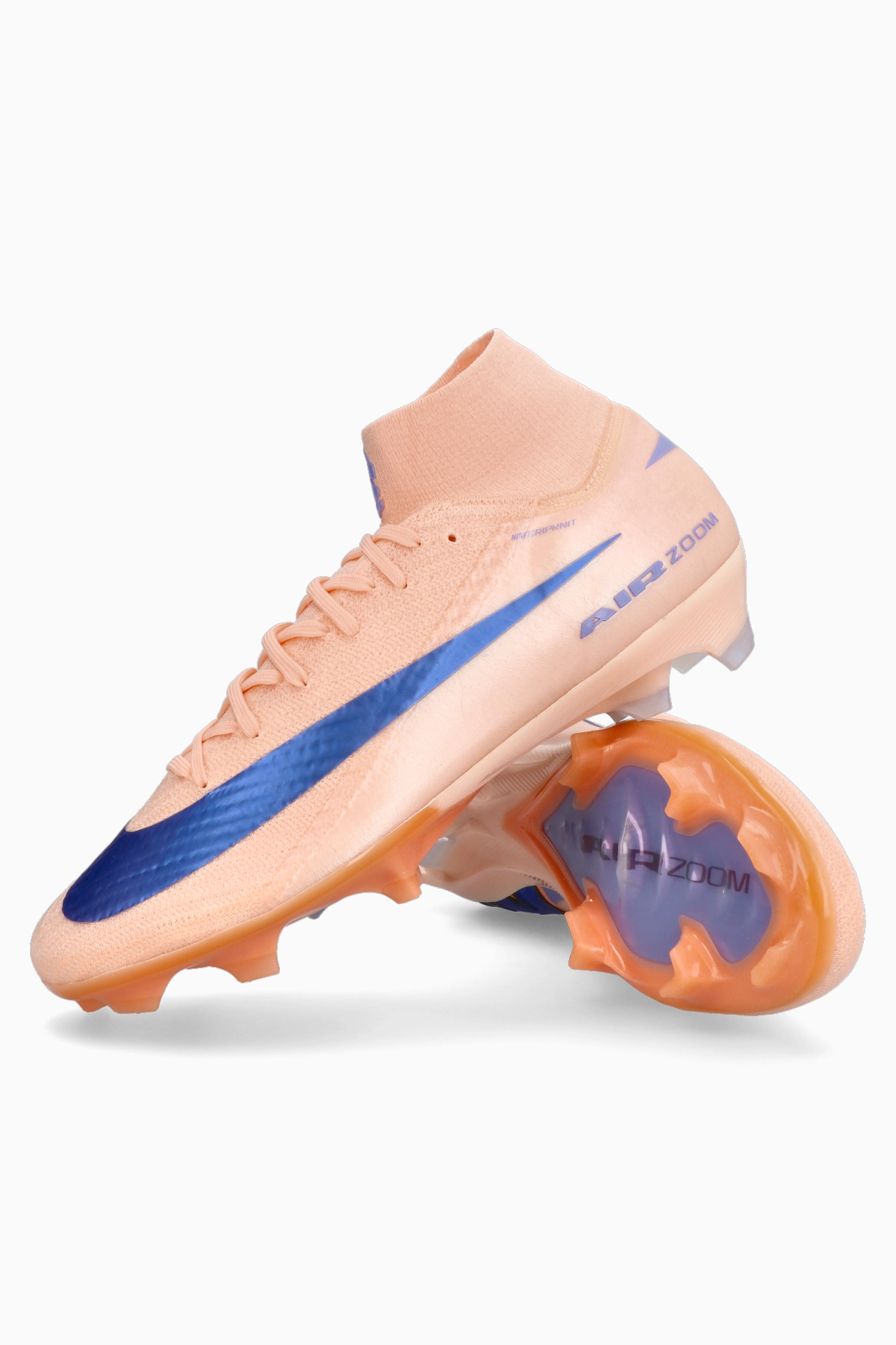 Lisovky Nike Zoom Mercurial Superfly 10 Elite FG - Oranžový