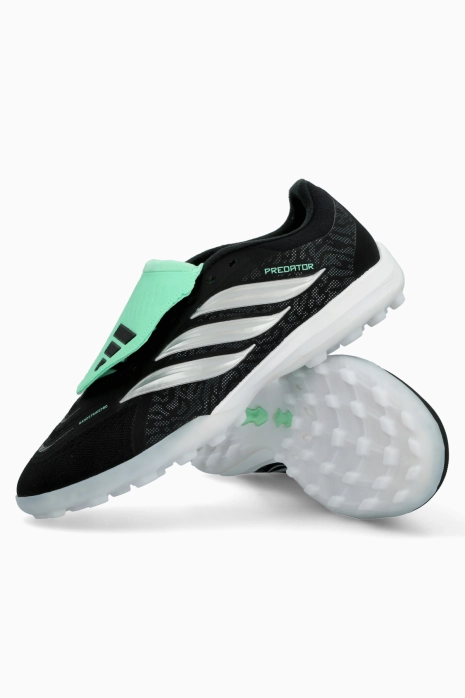 Multinocken adidas Predator Pro FT TF - Schwarz