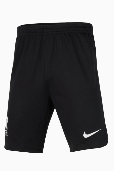 Nike Liverpool FC 23/24 Away Stadium Shorts Junior