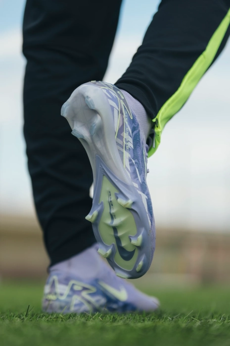 Бутси Nike Zoom Mercurial Vapor 16 Elite NU1 FG - фіолетовий