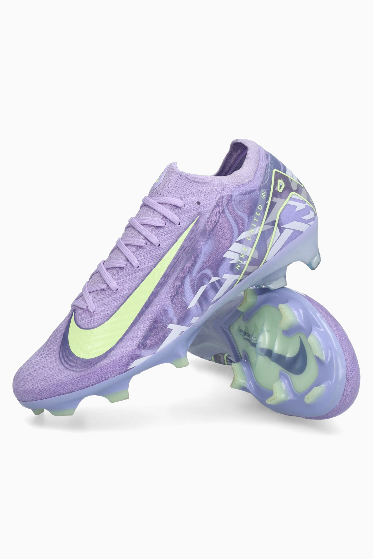 Бутсы Nike Zoom Mercurial Vapor 16 Elite NU1 FG - Фиолетовый