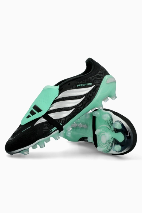 Nocken adidas Predator Pro FT AG - Schwarz