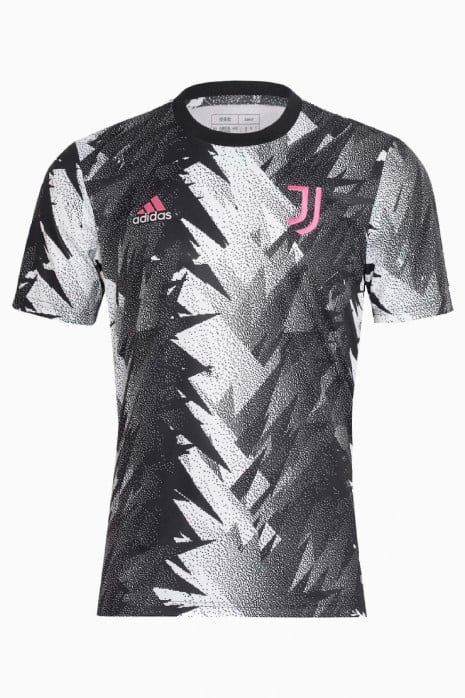 Κοντομάνικη Μπλούζα adidas Juventus FC 22/23 Pre-Match