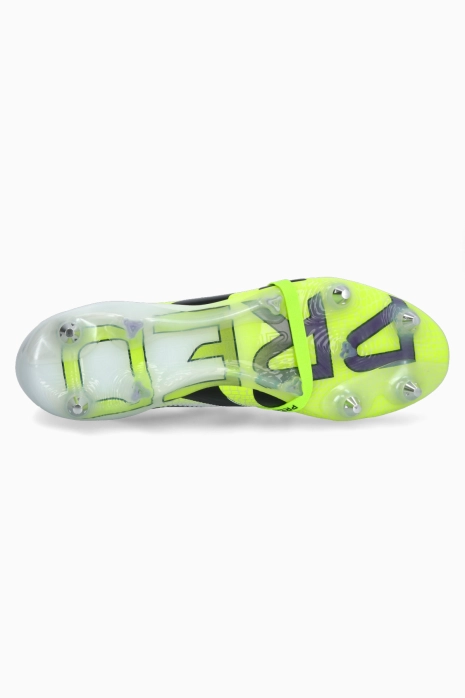 adidas Predator Elite FT SG - Alb | Magazin de fotbal echipament R
